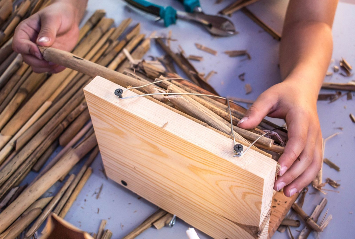 Wystawa edukacyjna „Po co nam pszczoły?”