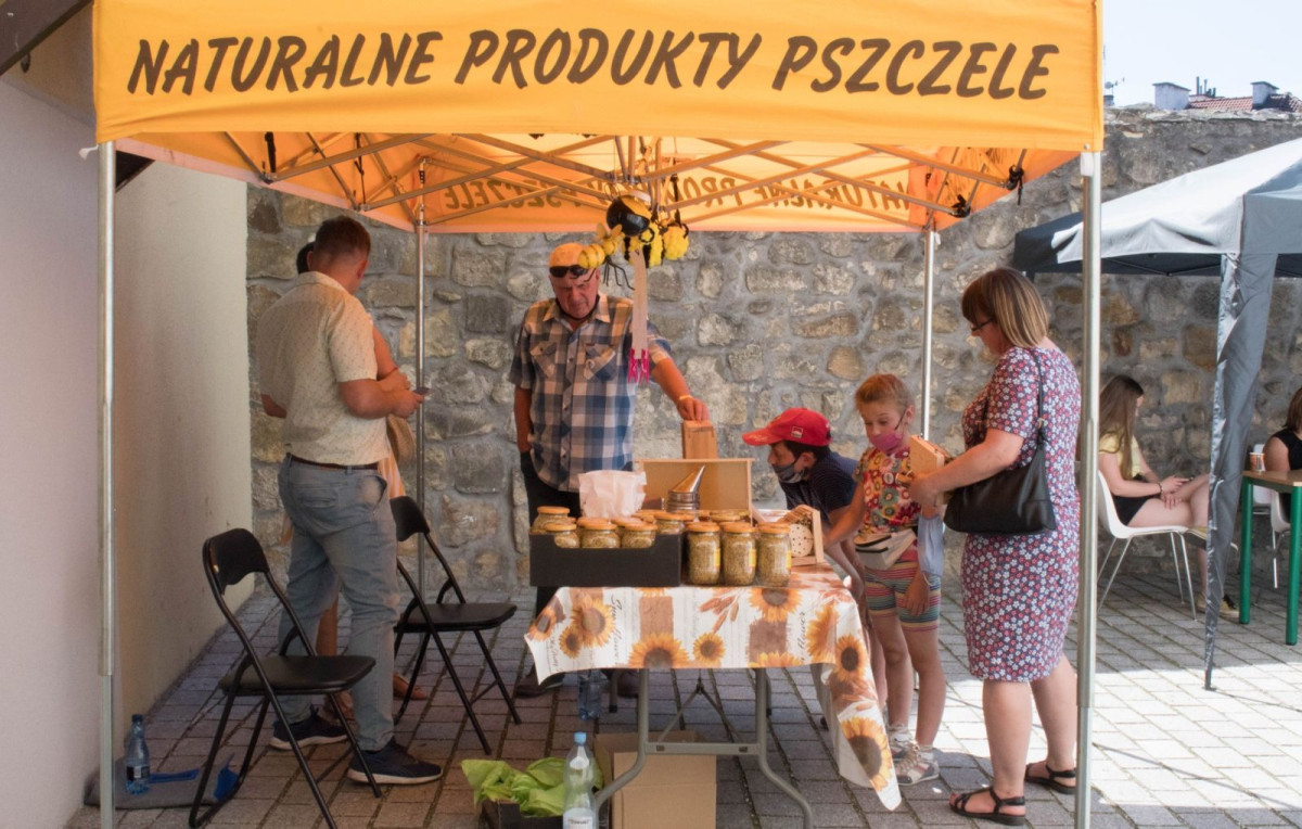 Wystawa edukacyjna „Po co nam pszczoły?”