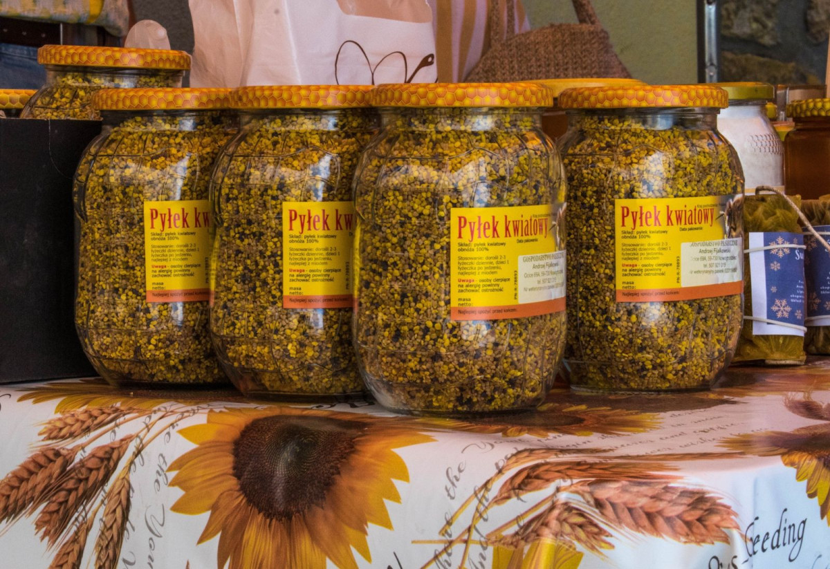 Wystawa edukacyjna „Po co nam pszczoły?”