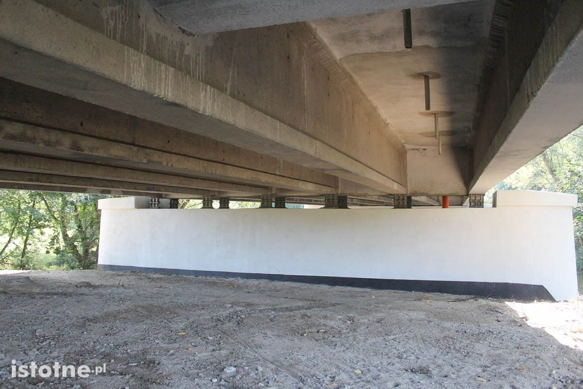 Most przy Mostowej już otwarty