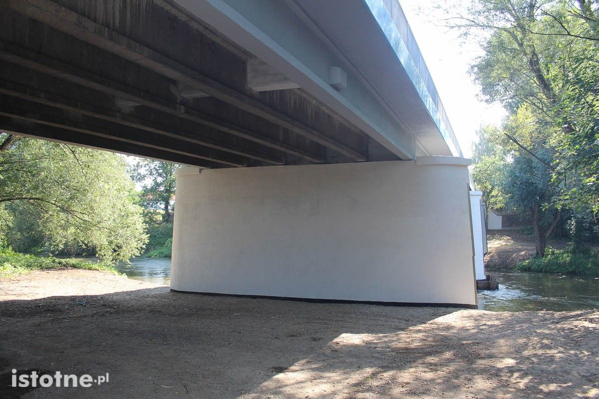 Most przy Mostowej już otwarty