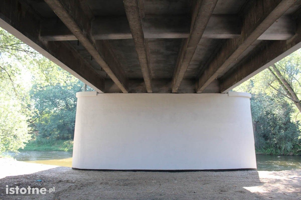 Most przy Mostowej już otwarty