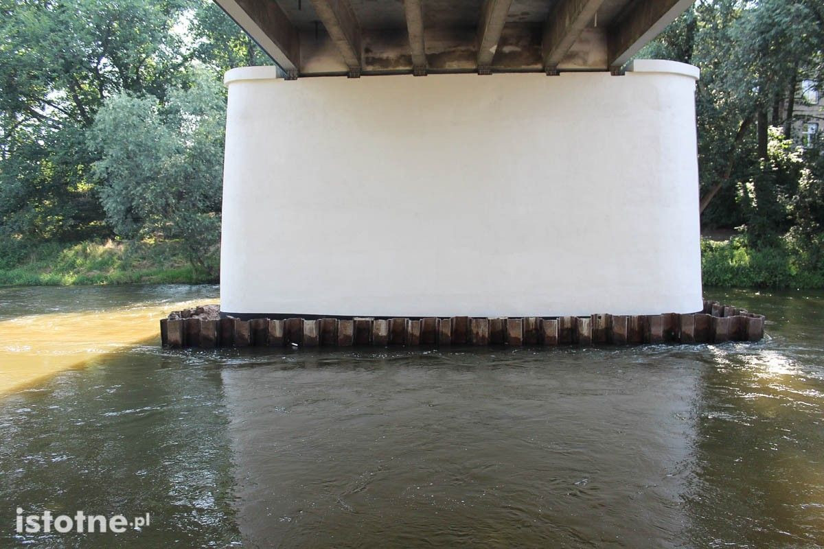 Most przy Mostowej już otwarty