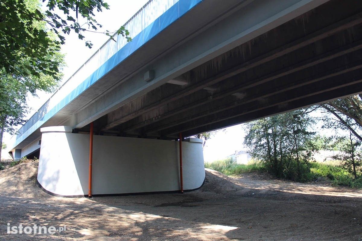 Most przy Mostowej już otwarty