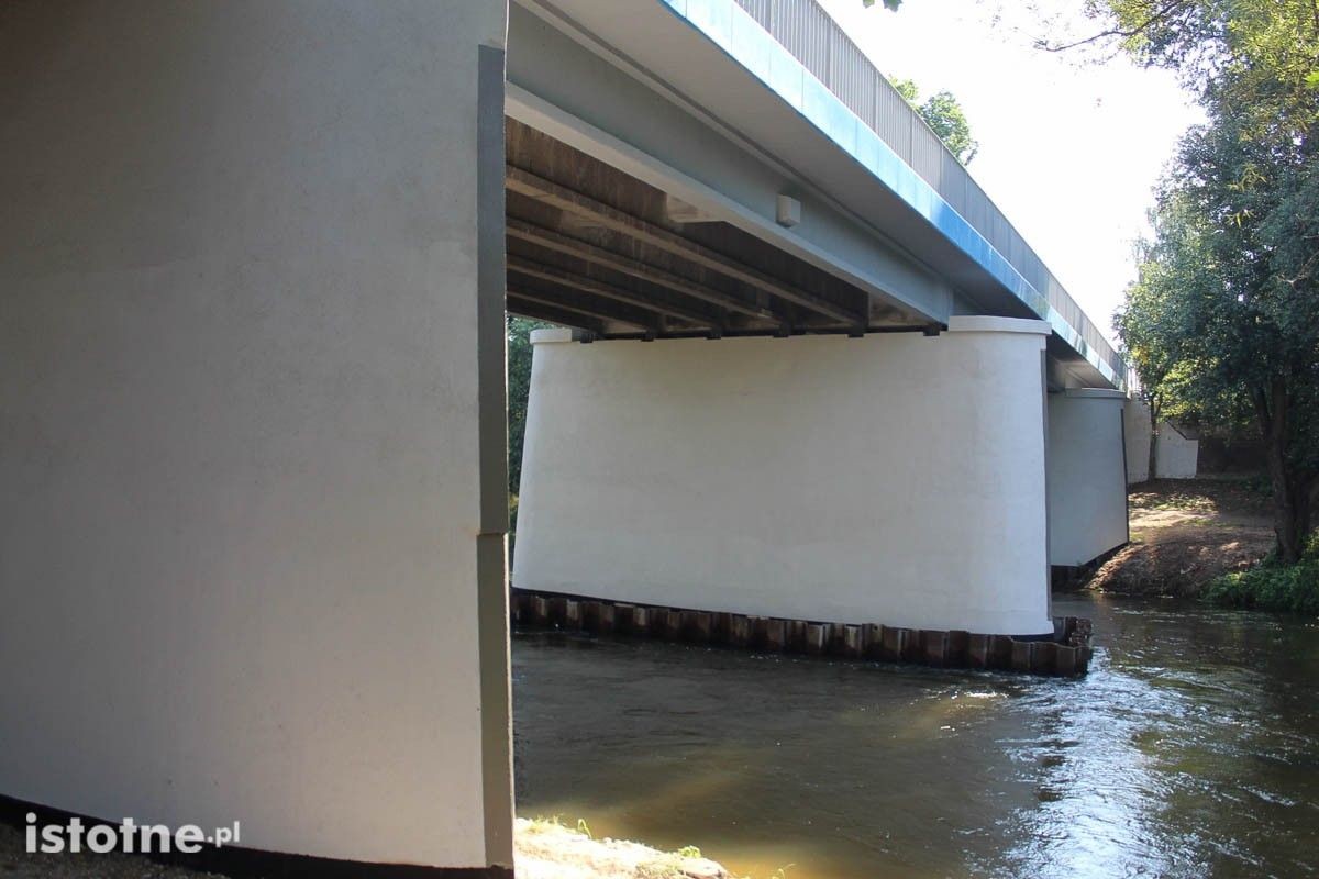 Most przy Mostowej już otwarty