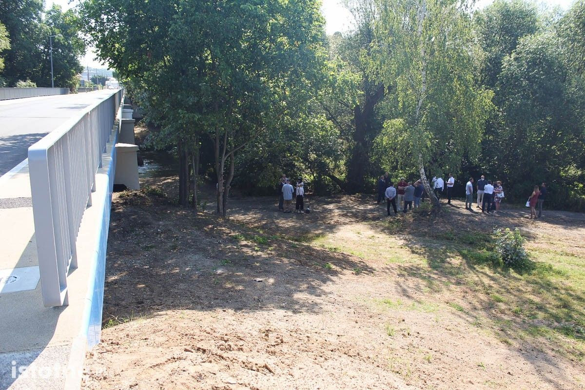 Most przy Mostowej już otwarty