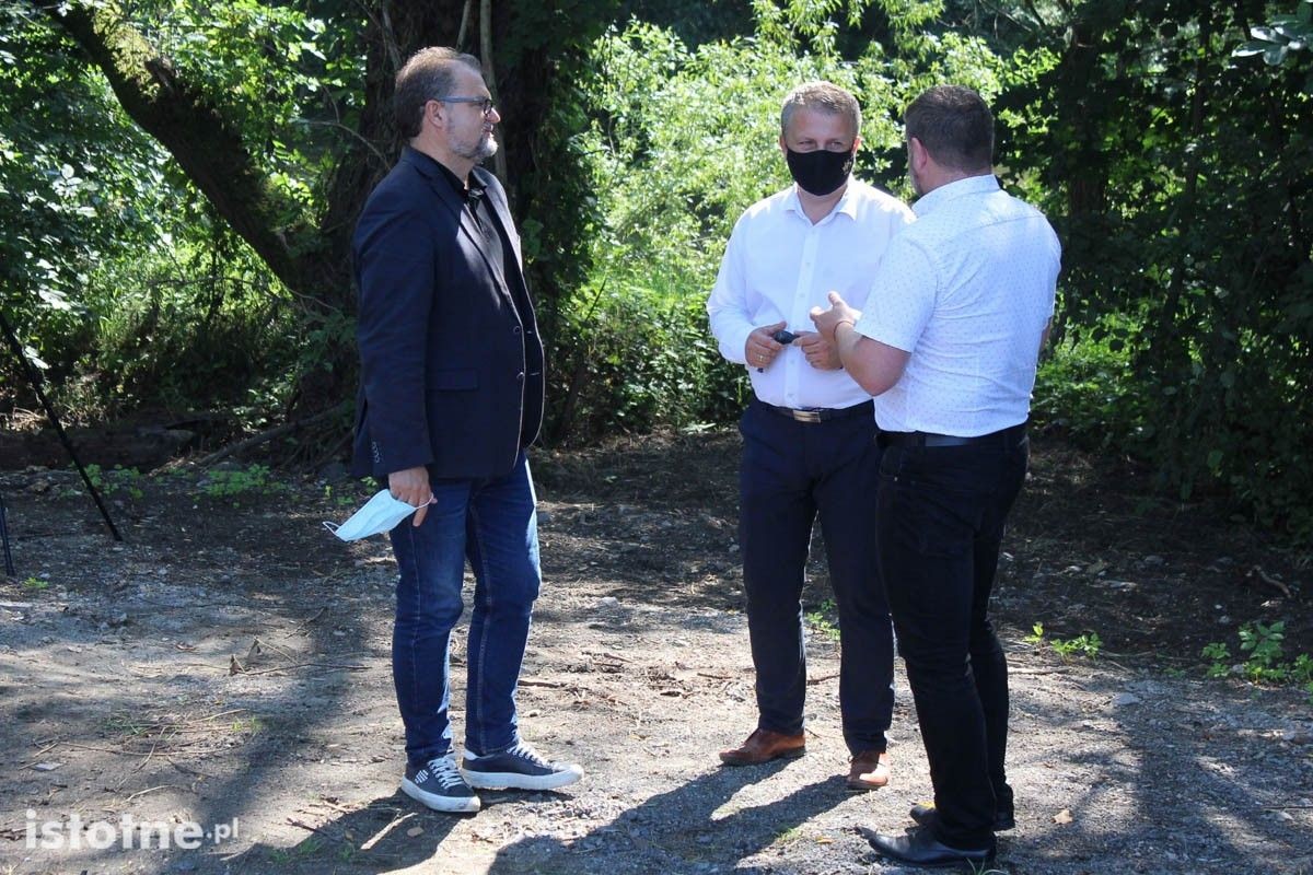 Most przy Mostowej już otwarty