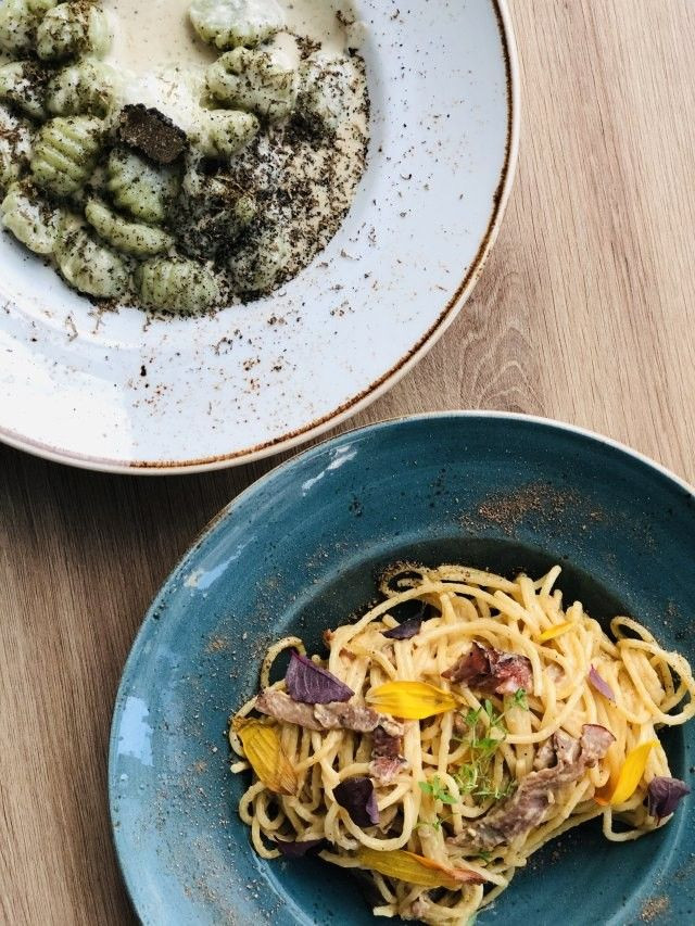 Tydzień Makaronów w Winestone! Już od 11 do 16 sierpnia