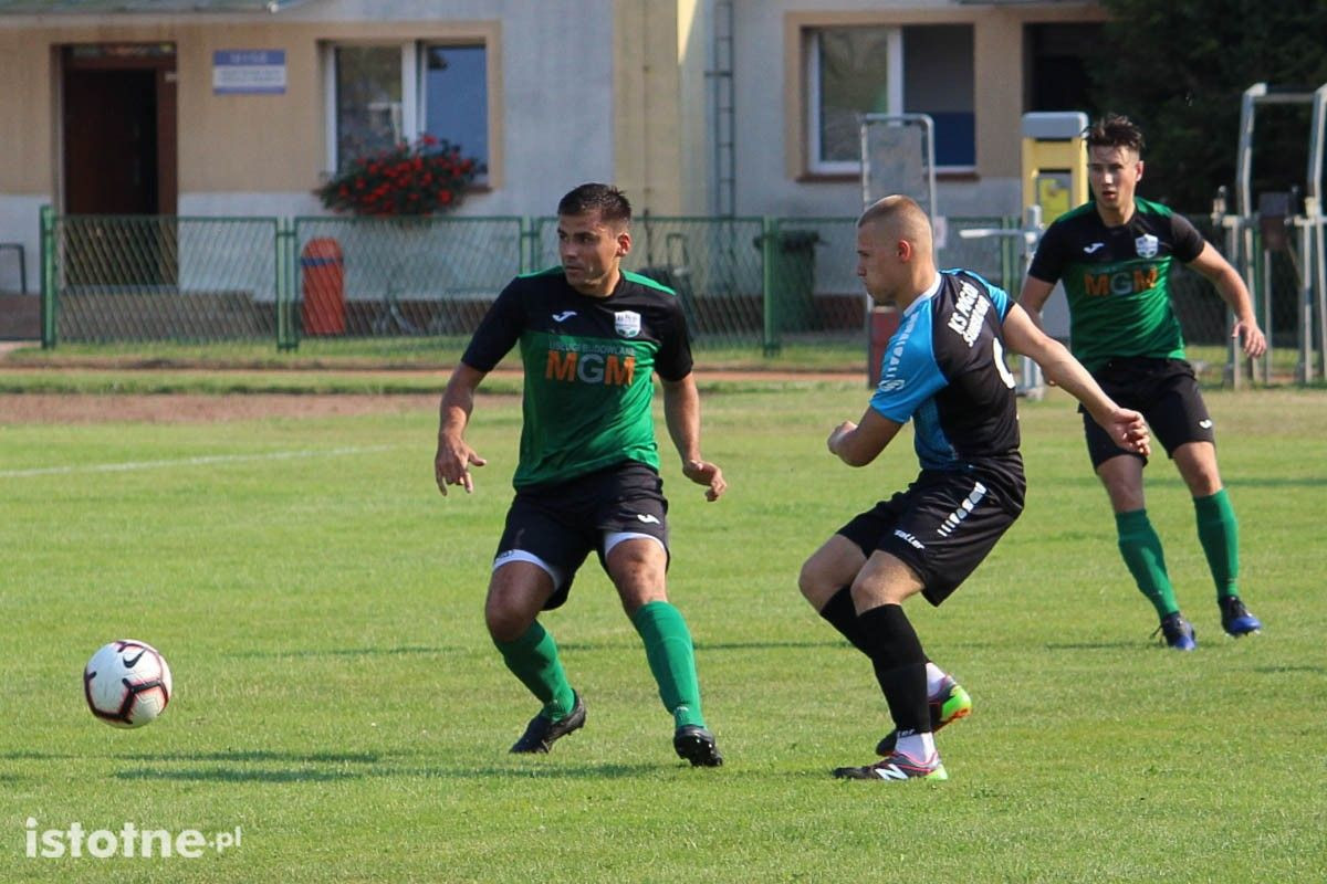 BKS: porażka z Pogonią Świerzawa na inagurację