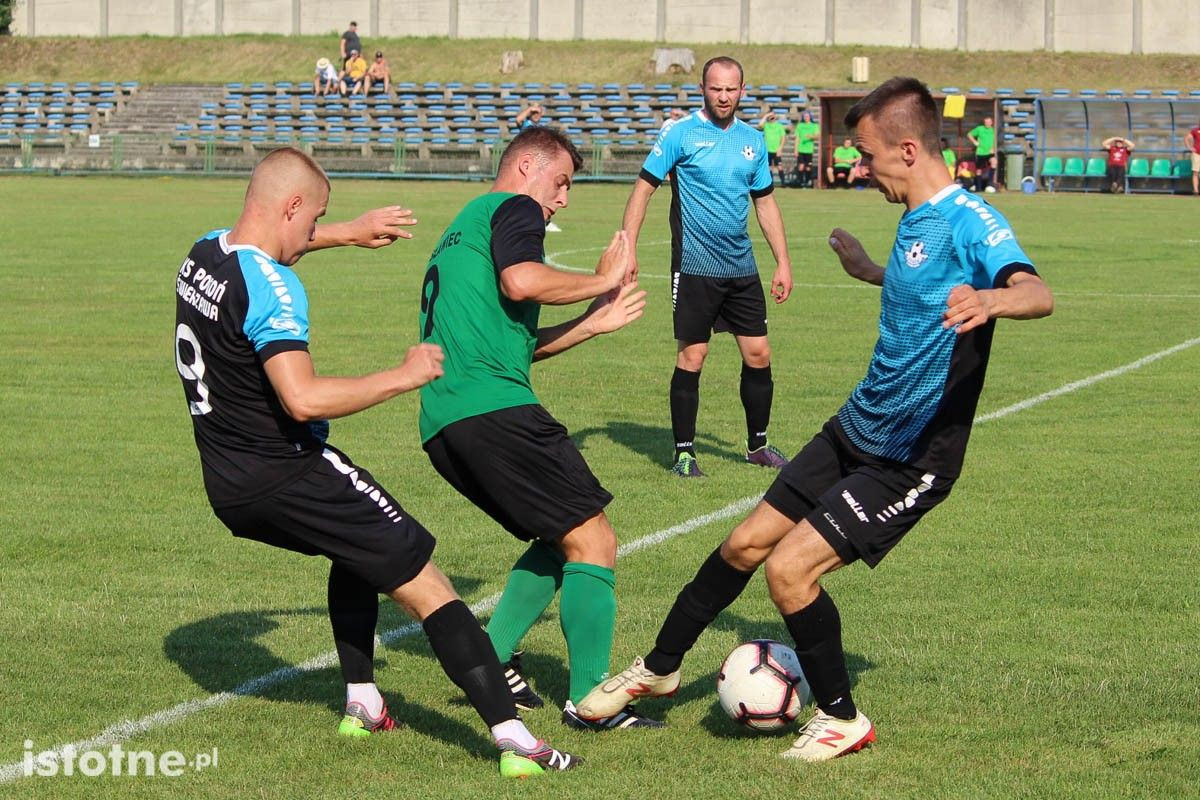 BKS: porażka z Pogonią Świerzawa na inagurację