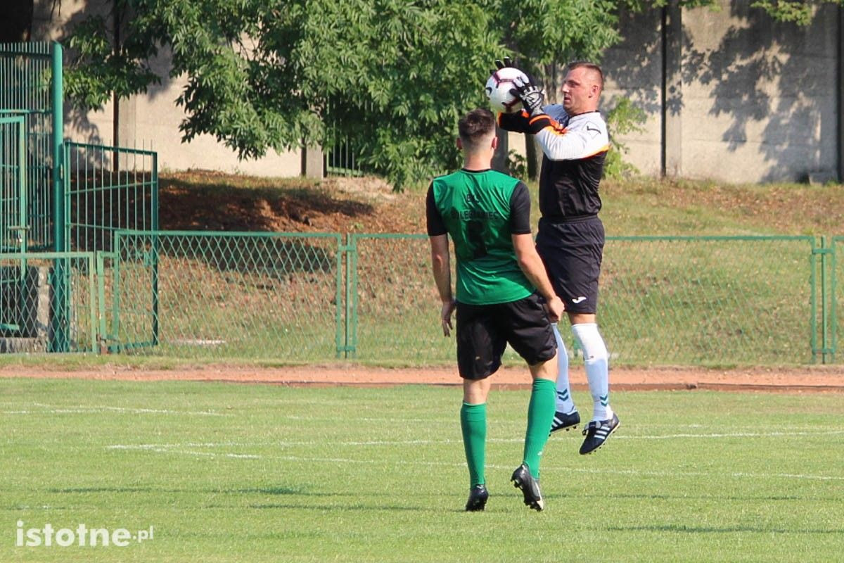 BKS: porażka z Pogonią Świerzawa na inagurację