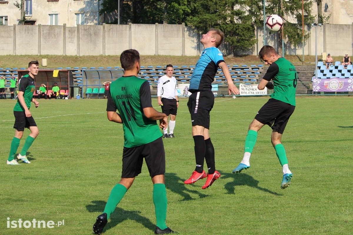 BKS: porażka z Pogonią Świerzawa na inagurację