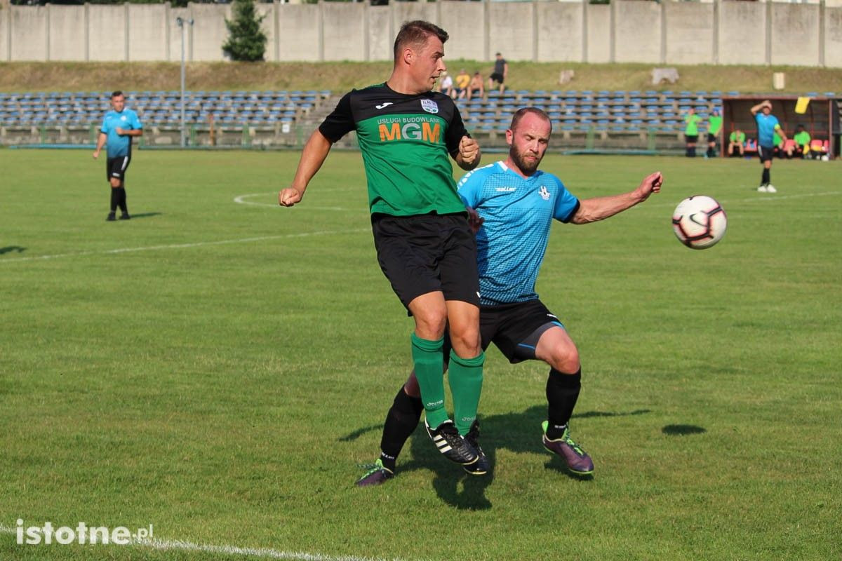 BKS: porażka z Pogonią Świerzawa na inagurację