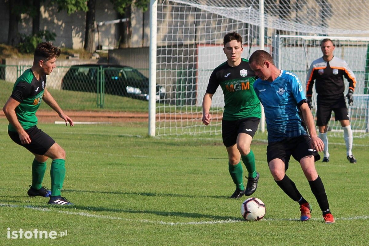 BKS: porażka z Pogonią Świerzawa na inagurację