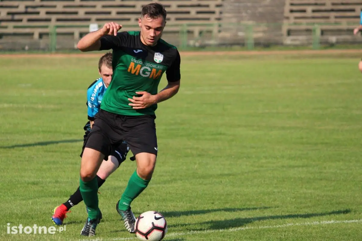 BKS: porażka z Pogonią Świerzawa na inagurację