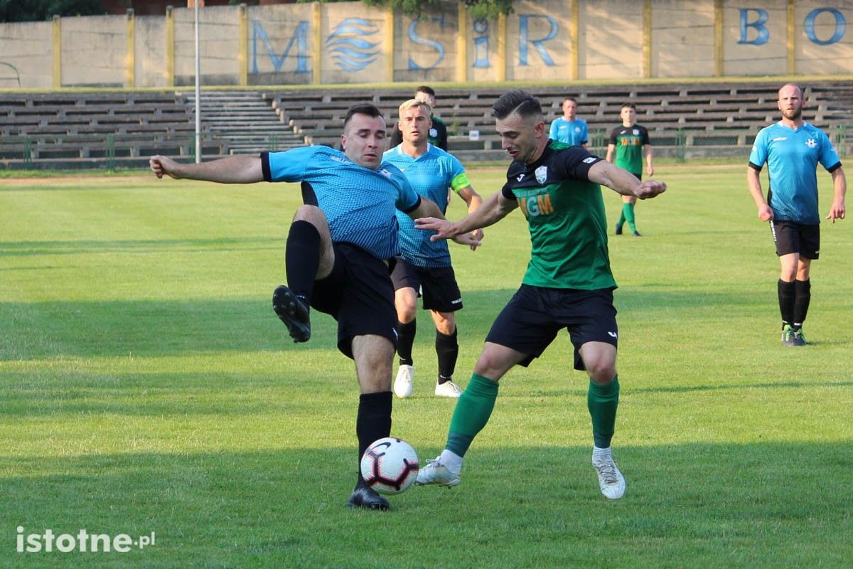 BKS: porażka z Pogonią Świerzawa na inagurację