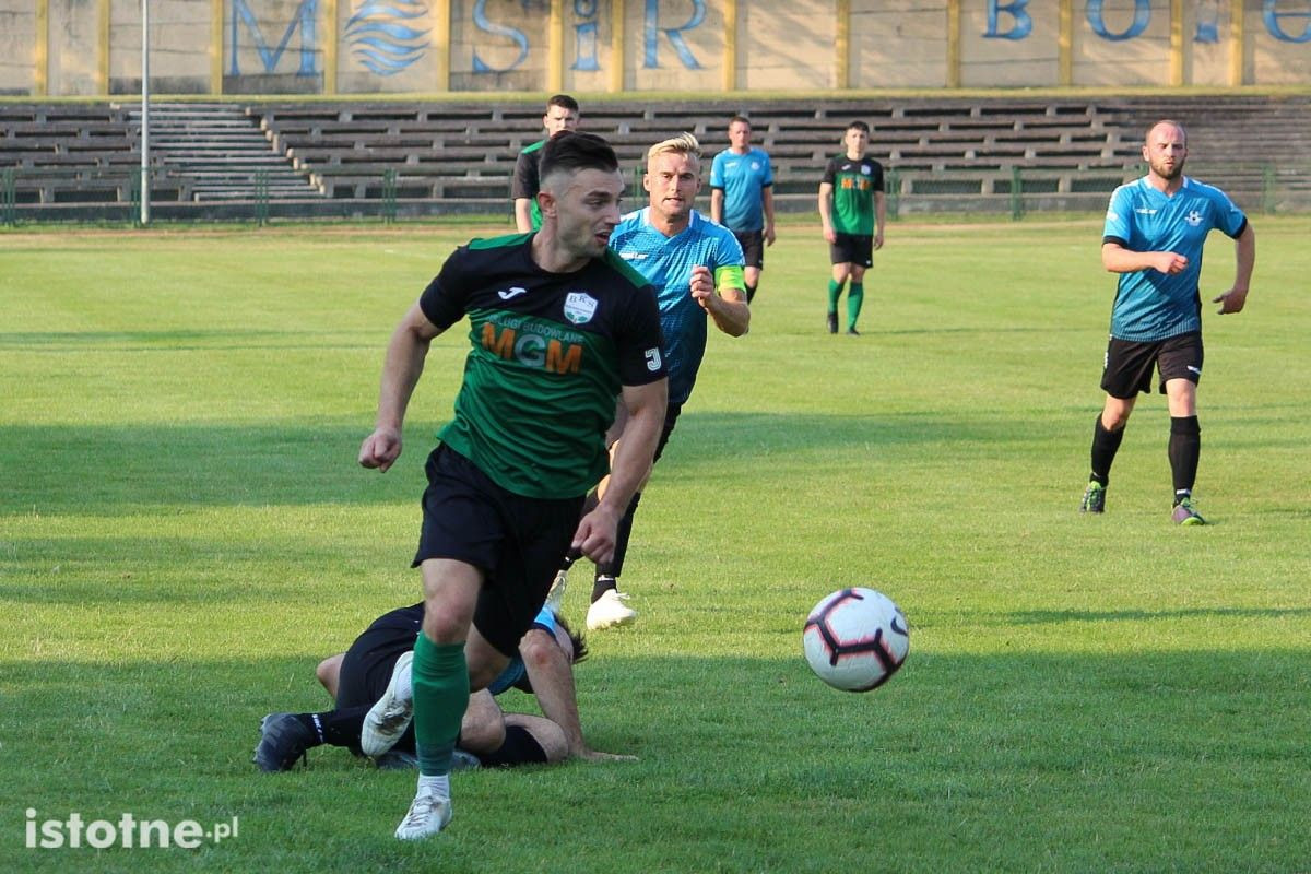 BKS: porażka z Pogonią Świerzawa na inagurację