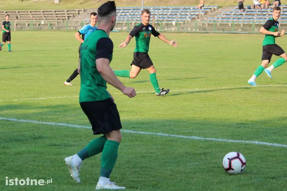 BKS: porażka z Pogonią Świerzawa na inagurację
