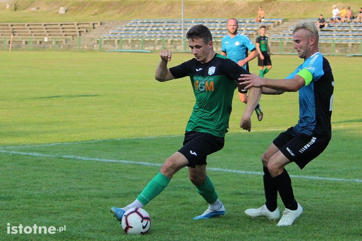 BKS: porażka z Pogonią Świerzawa na inagurację