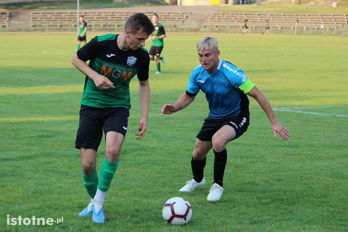 BKS: porażka z Pogonią Świerzawa na inagurację