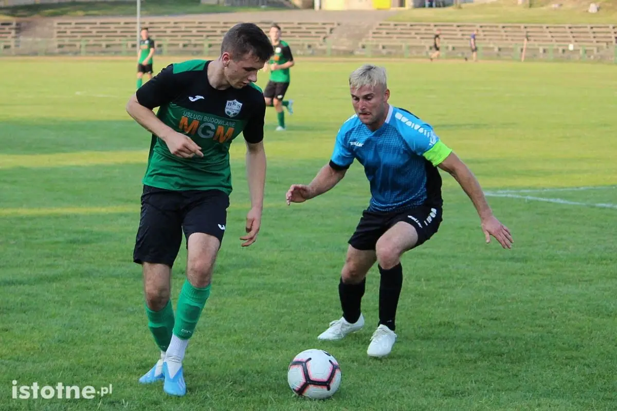 BKS: porażka z Pogonią Świerzawa na inagurację