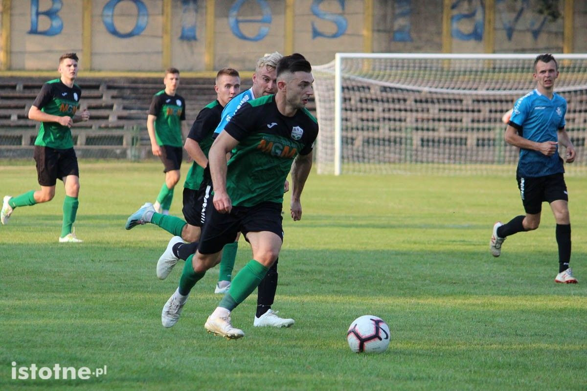 BKS: porażka z Pogonią Świerzawa na inagurację