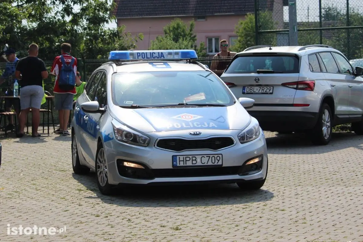 Leśnik Osiecznica remisuje z Odrą Ścinawa
