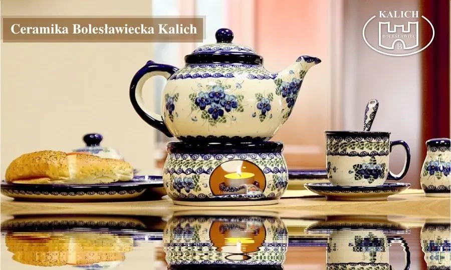 Ceramiki polecane przez istotne.pl: ceramika Kalich