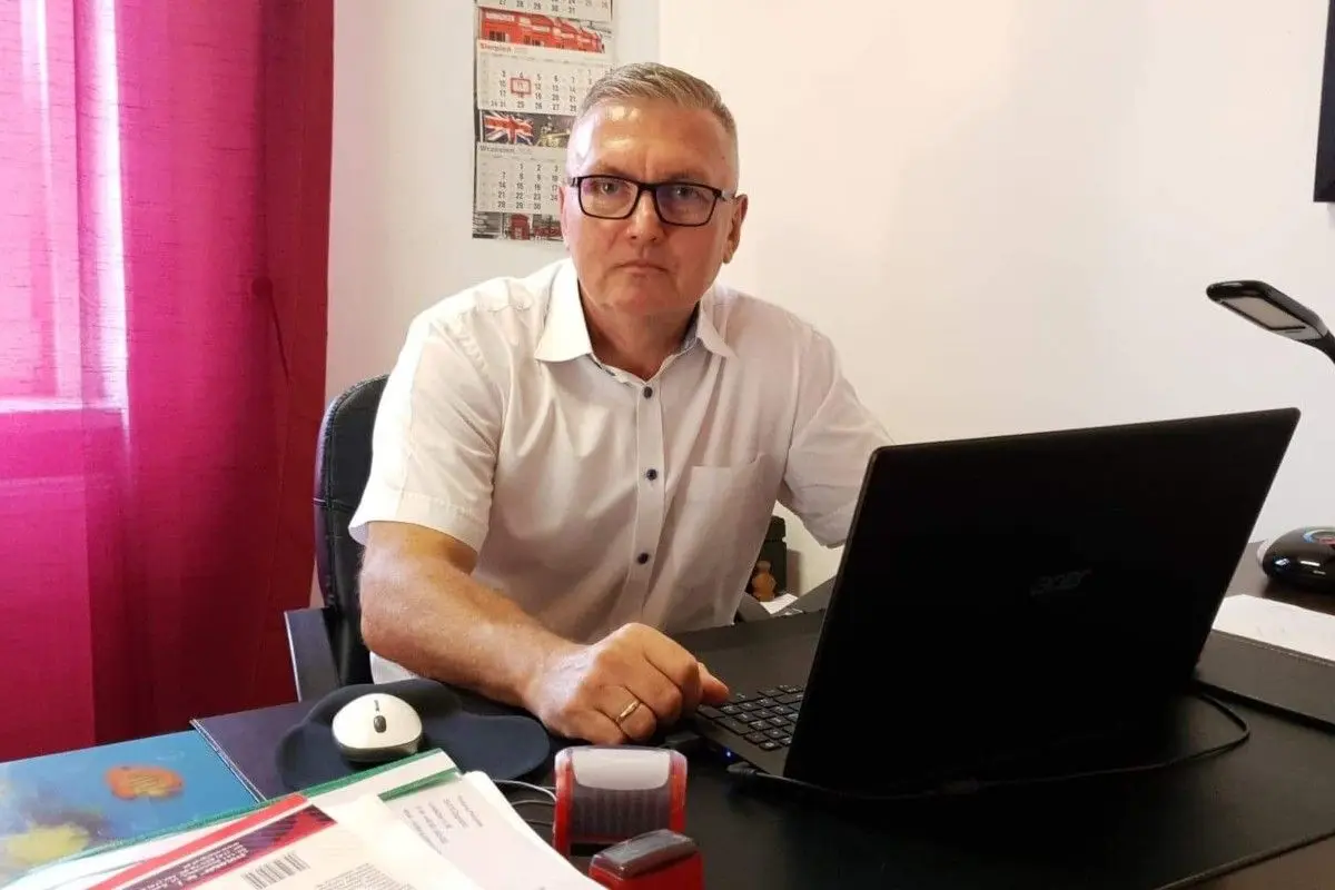 Mecenas Jacek Kurcio