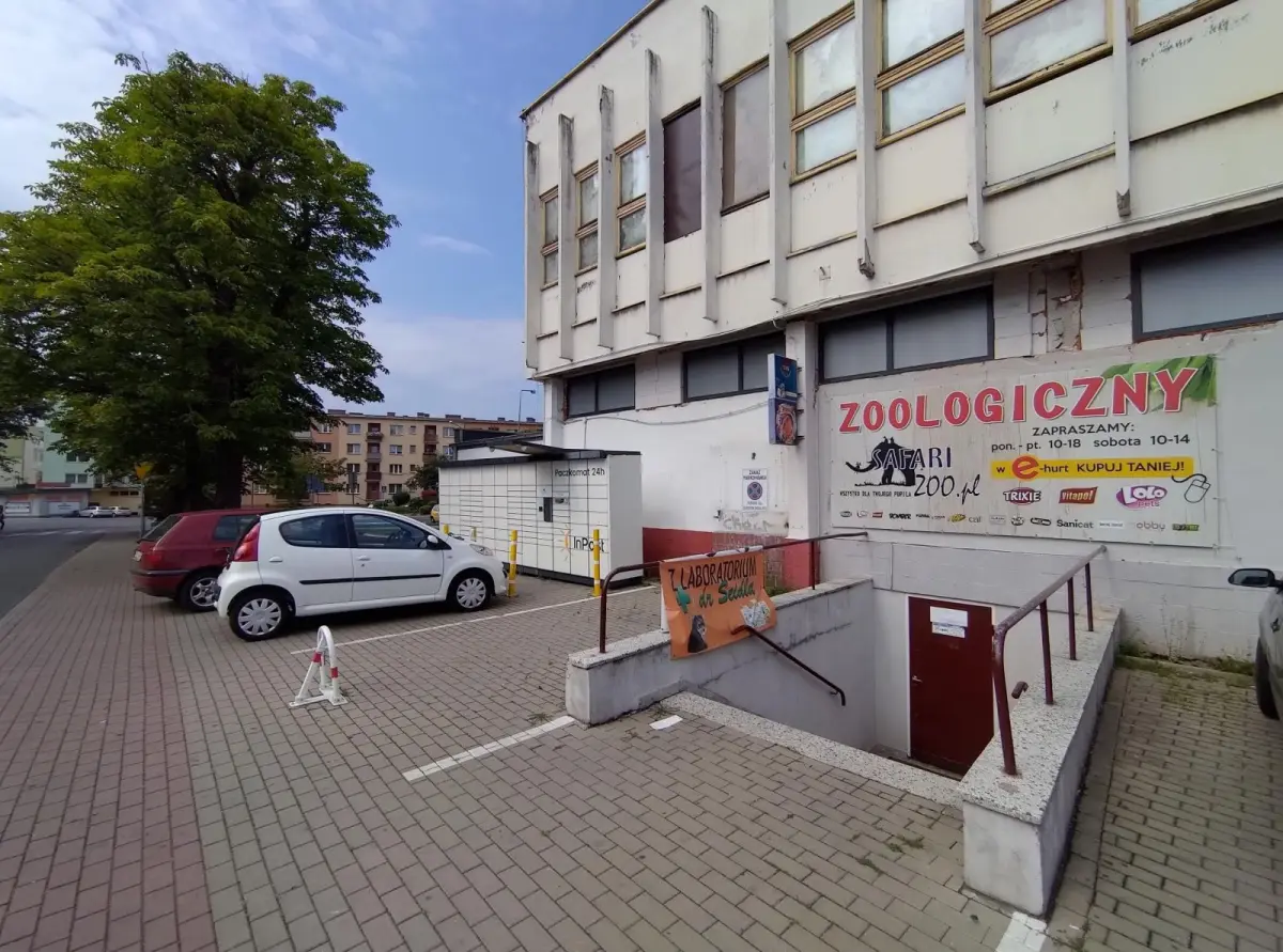 Sklep Zoologiczny Safarii (Bolko)