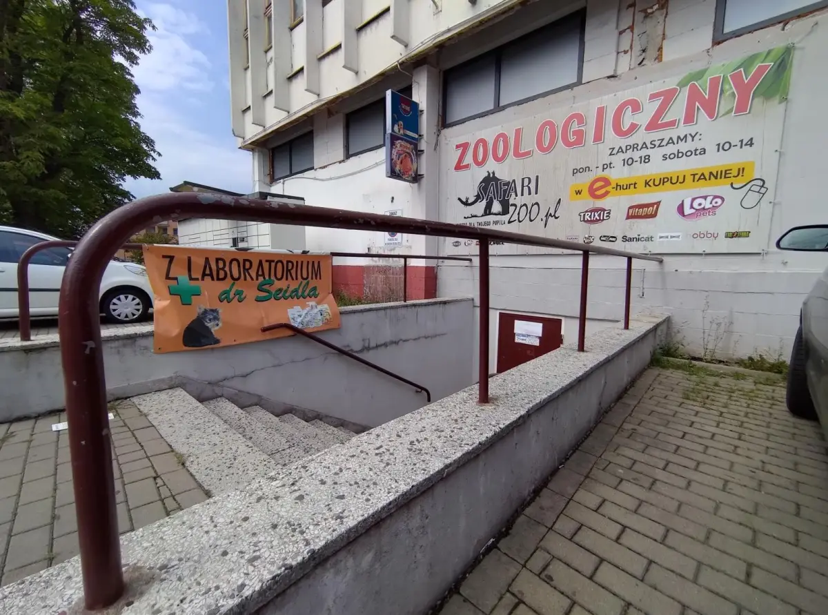 Sklep Zoologiczny Safarii (Bolko)