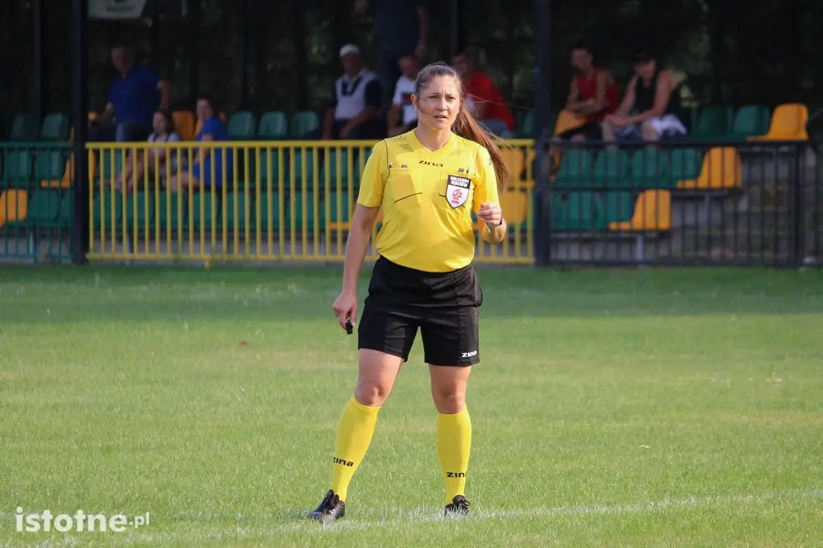Iskra Łagów wysoko pokonała GKS Wartę Bolesławiecką