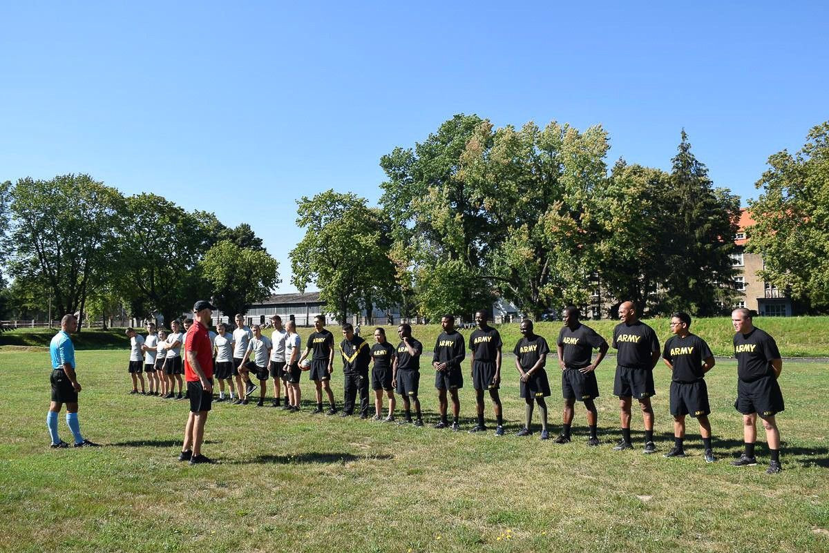 Święto Wojska Polskiego w 23 Pułku Artylerii w Bolesławcu