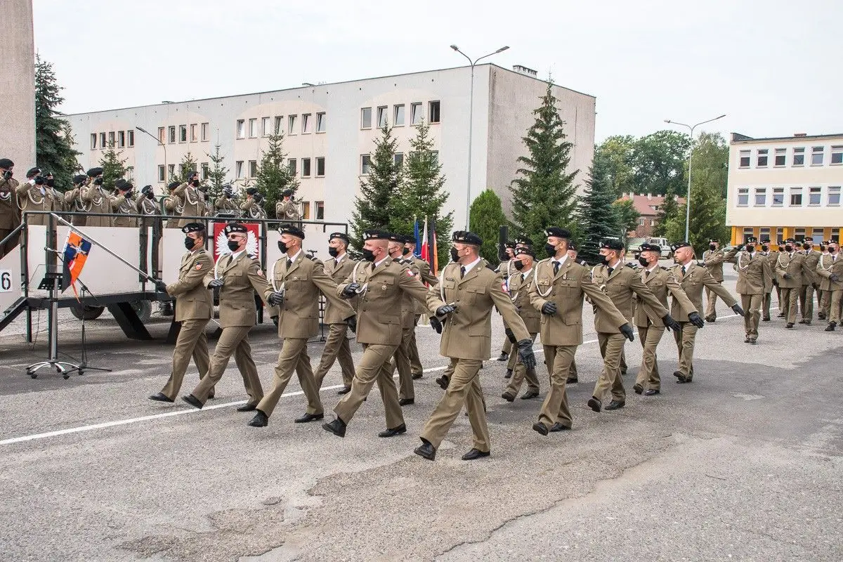 Święto Wojska Polskiego w świętoszowskiej 10 Brygadzie Kawalerii Pancernej
