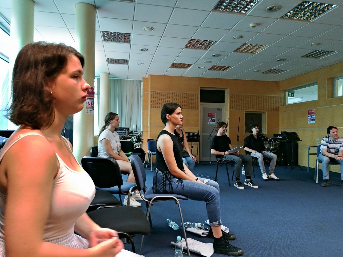 Polsko-muzyczne warsztaty w BOK - MCC