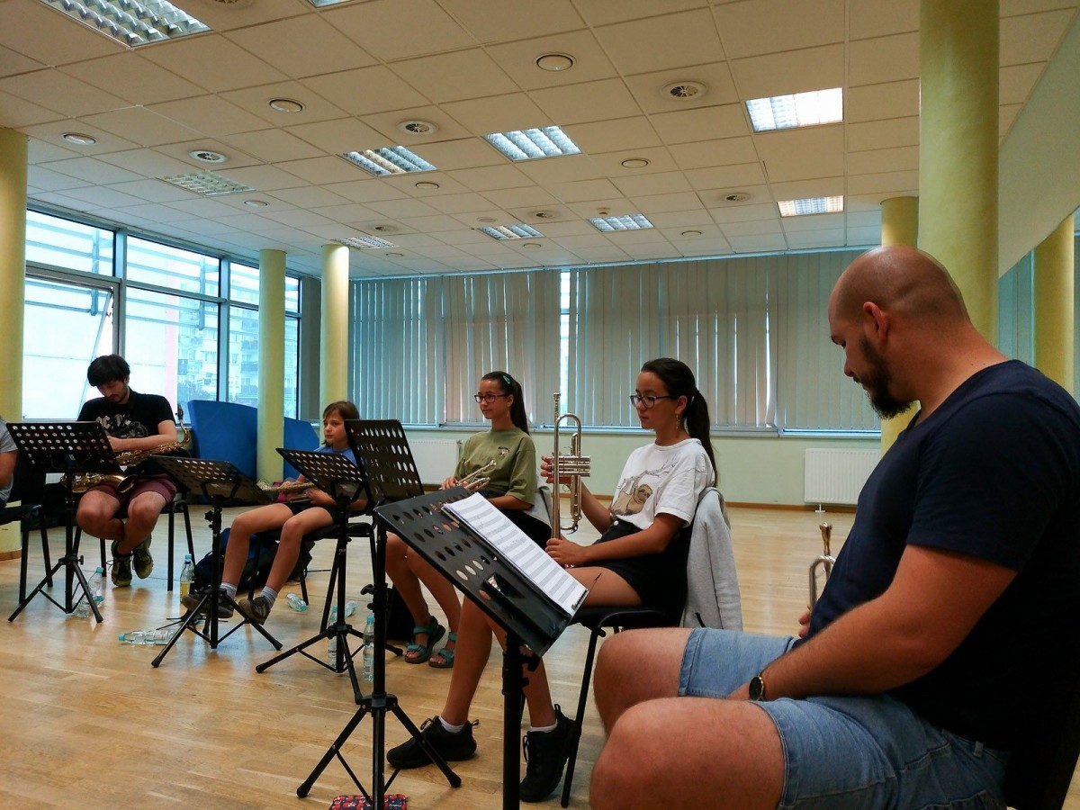 Polsko-muzyczne warsztaty w BOK - MCC