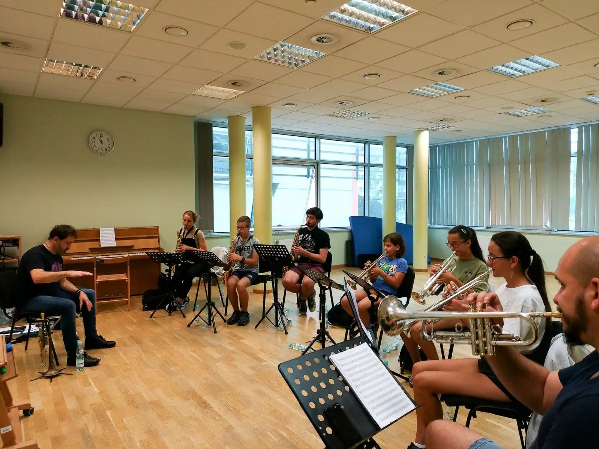 Polsko-muzyczne warsztaty w BOK - MCC