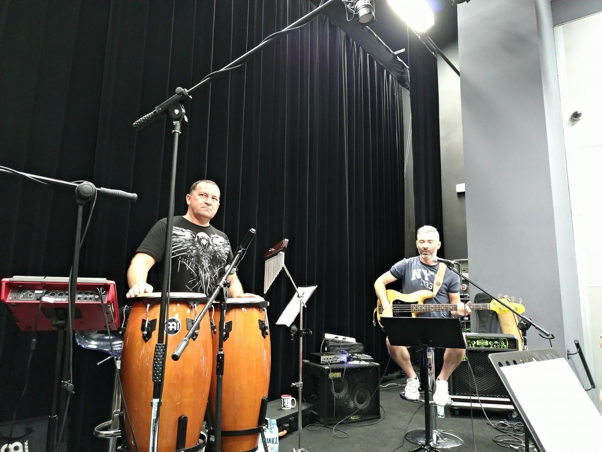 Polsko-muzyczne warsztaty w BOK - MCC