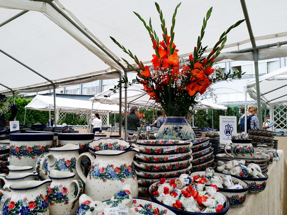 Ceramiczny Ogród Spółdzielnia Rękodzieła Artystycznego