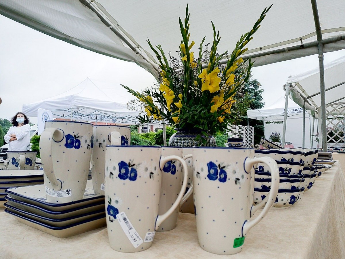 Ceramiczny Ogród Spółdzielnia Rękodzieła Artystycznego