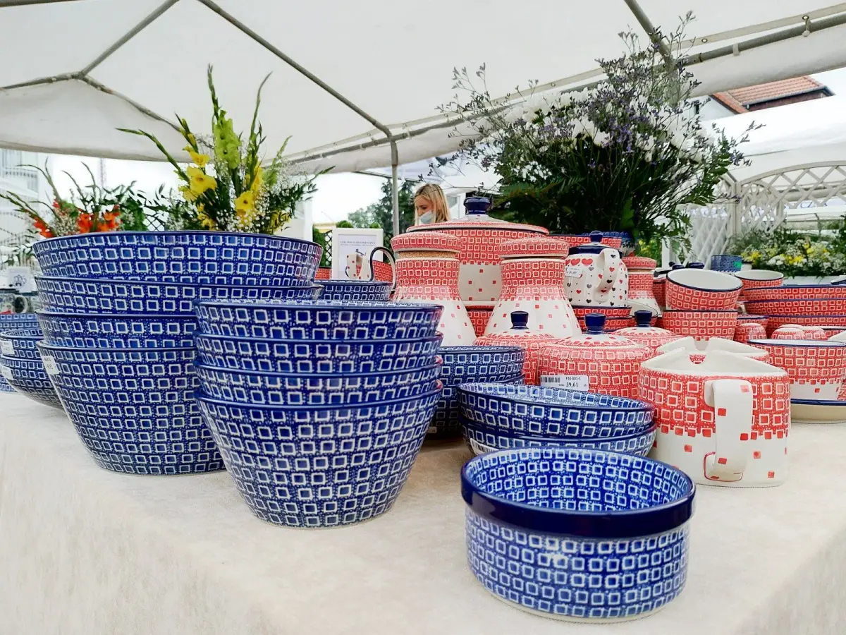 Ceramiczny Ogród Spółdzielnia Rękodzieła Artystycznego