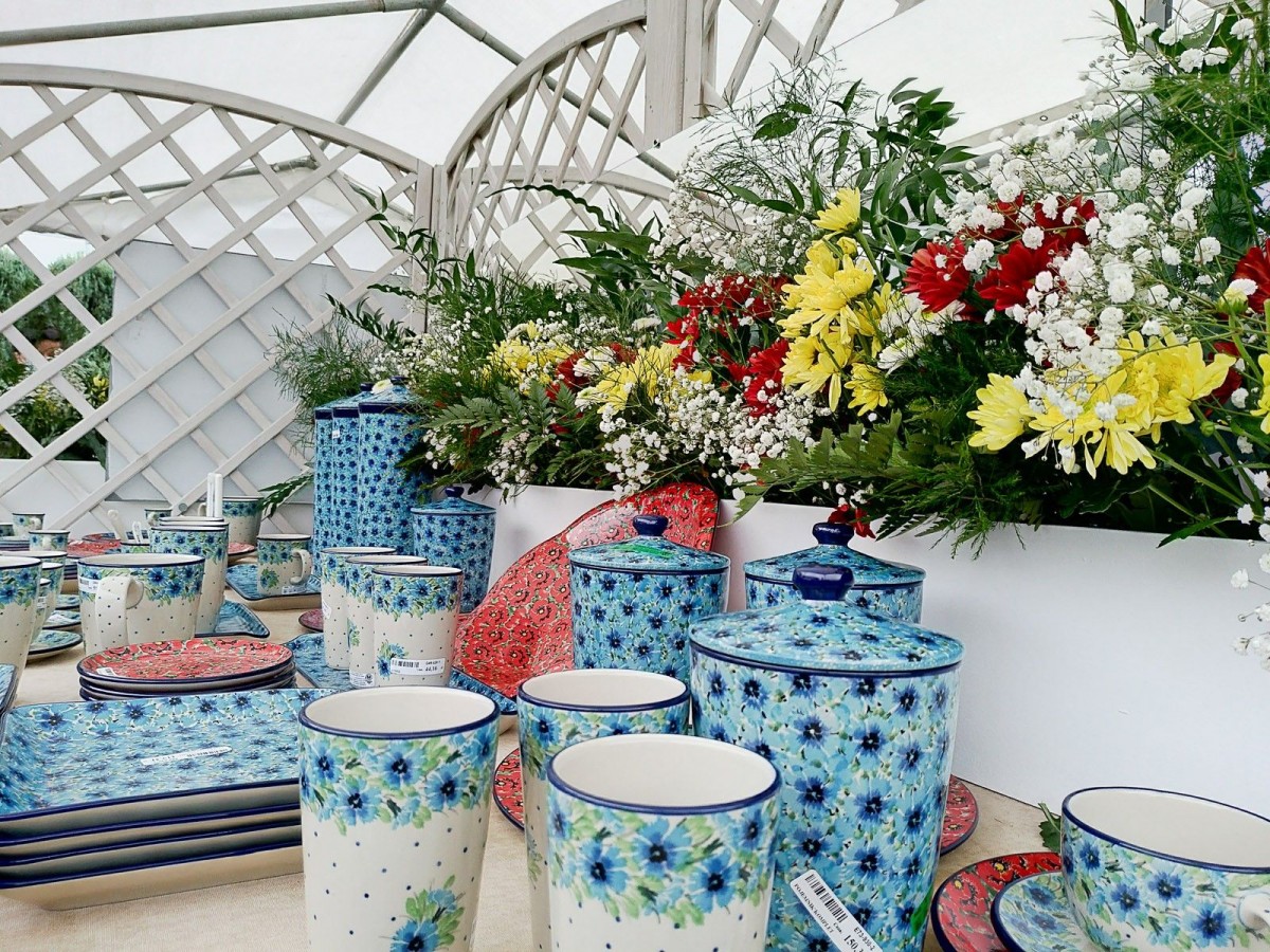 Ceramiczny Ogród Spółdzielnia Rękodzieła Artystycznego