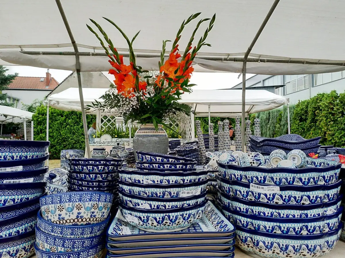 Ceramiczny Ogród Spółdzielnia Rękodzieła Artystycznego