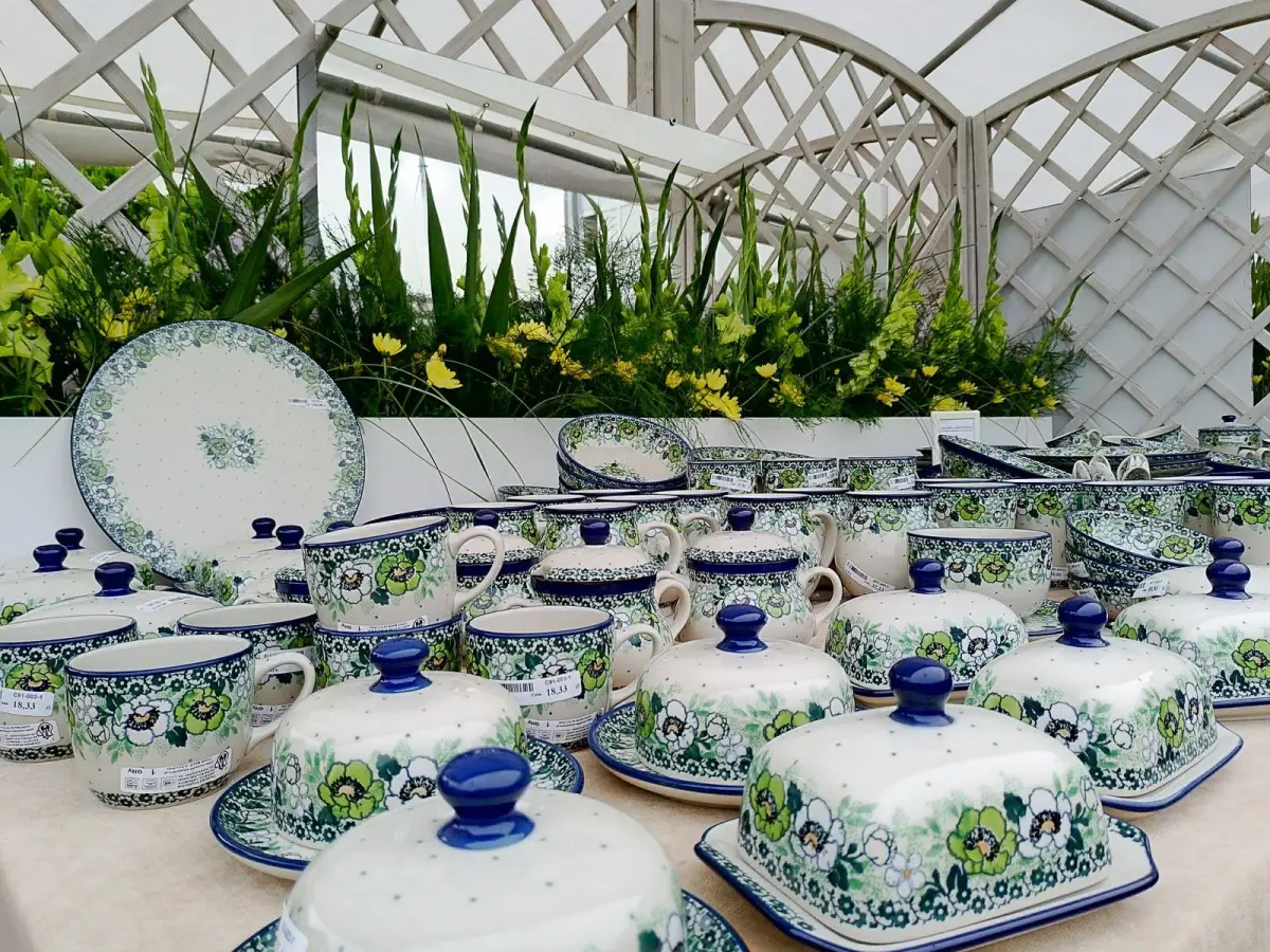 Ceramiczny Ogród Spółdzielnia Rękodzieła Artystycznego