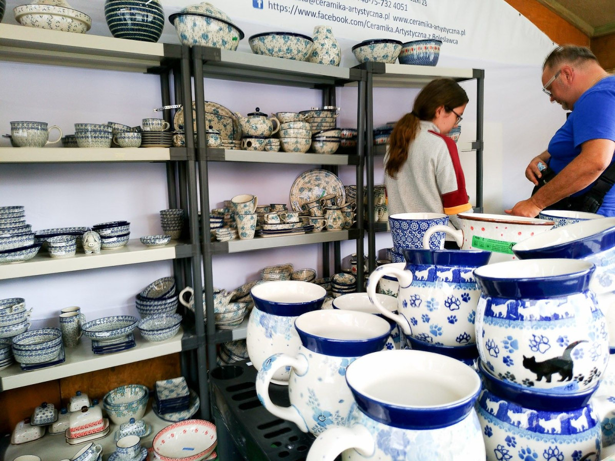 Ceramika Artystyczna Spółdzielnia Rękodzięła Artystycznego