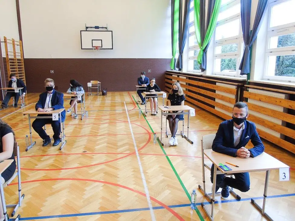 Egzamin ósmoklasisty w gminie Bolesławiec