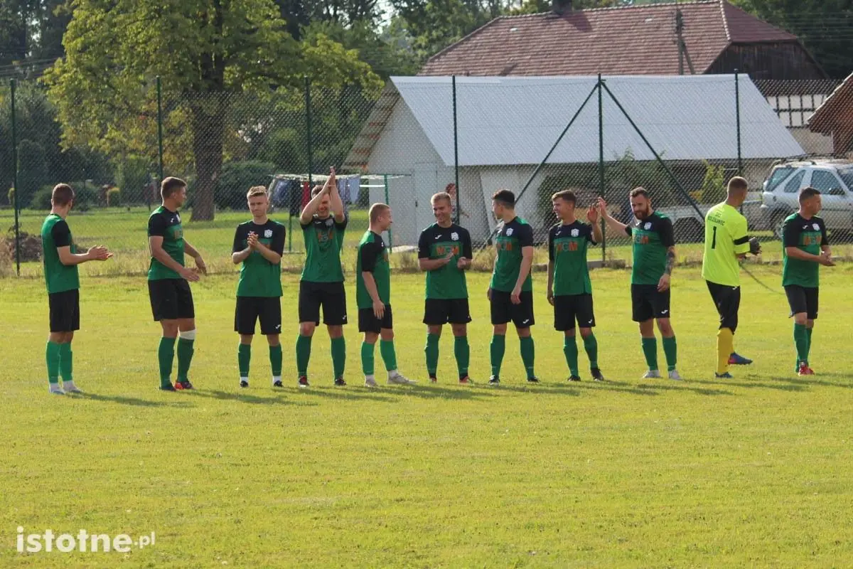 BKS wysoko pokonał KS Kotliska