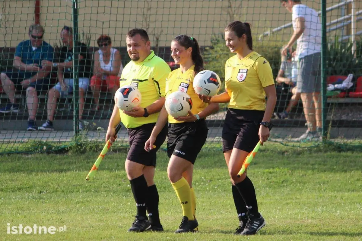 BKS wysoko pokonał KS Kotliska