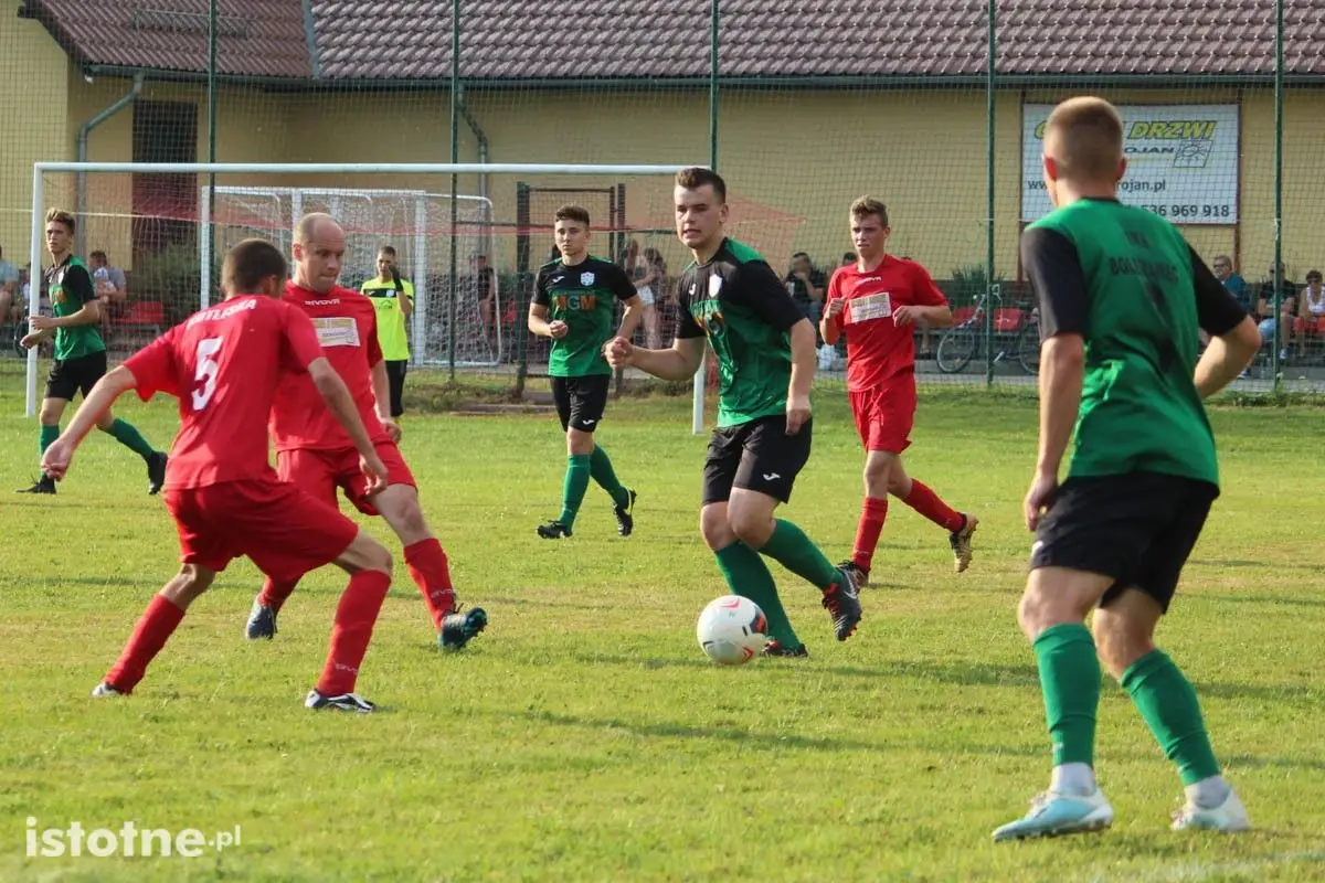 BKS wysoko pokonał KS Kotliska