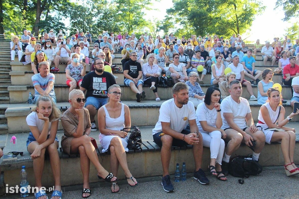 Spotkanie z Szymonem Hołownią w Bolesławcu